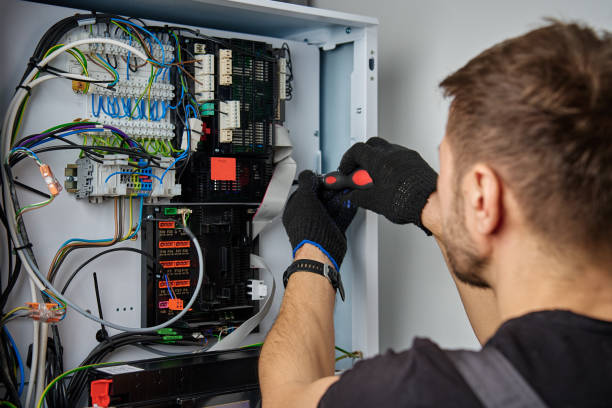 Licensed Electrical Panel Upgrade service in Granite Quarry, NC - No Joke electrician